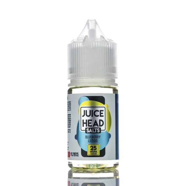 Juice Head Salts - Blueberry Lemon - 30ml - Black Coral